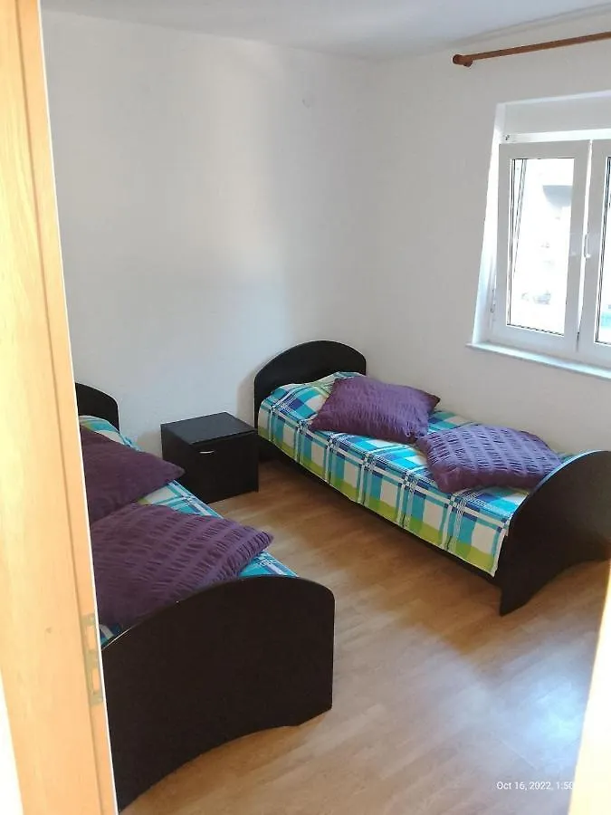 公寓 Apartman Tomic - Copacabana Beach 奥库格哥恩基 克罗地亚