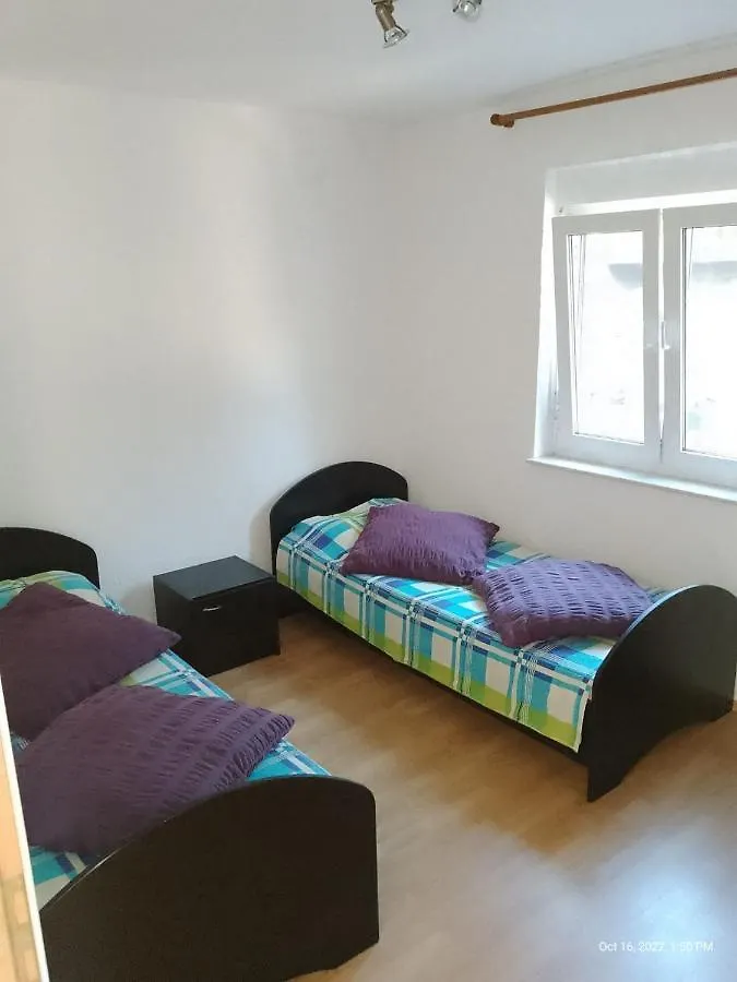 Apartman Tomic - Copacabana Beach 奥库格哥恩基