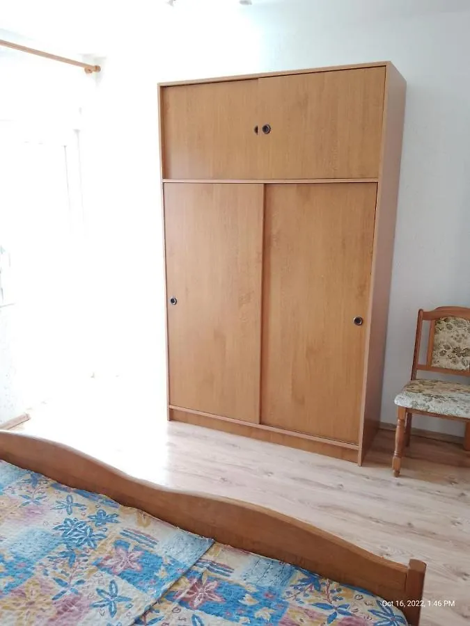 Apartman Tomic - Copacabana Beach 奥库格哥恩基 0*,  克罗地亚