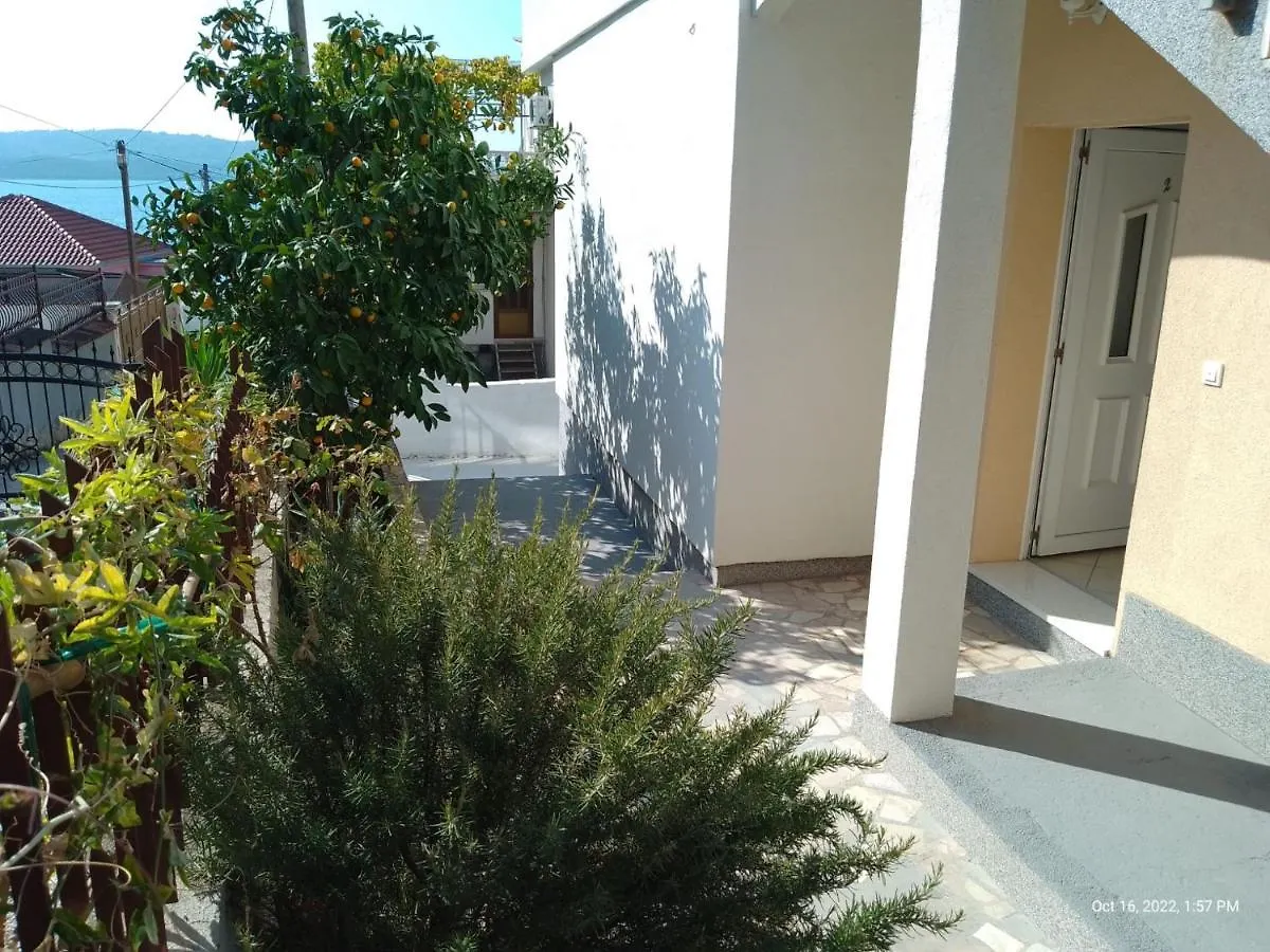 公寓 Apartman Tomic - Copacabana Beach 奥库格哥恩基