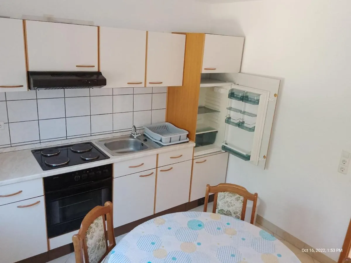 Apartman Tomic - Copacabana Beach 奥库格哥恩基 克罗地亚
