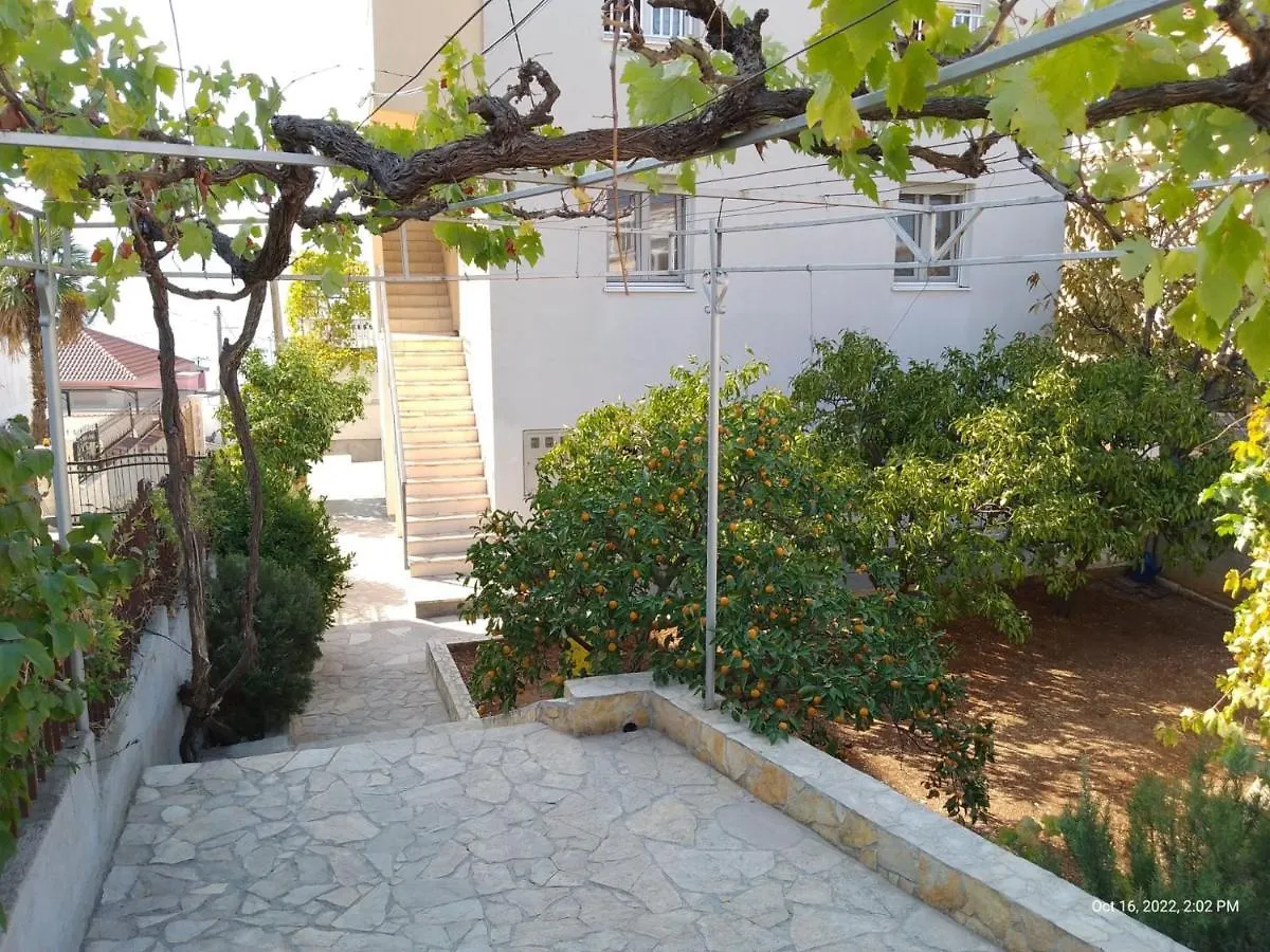 Apartman Tomic - Copacabana Beach 奥库格哥恩基 0*,  克罗地亚
