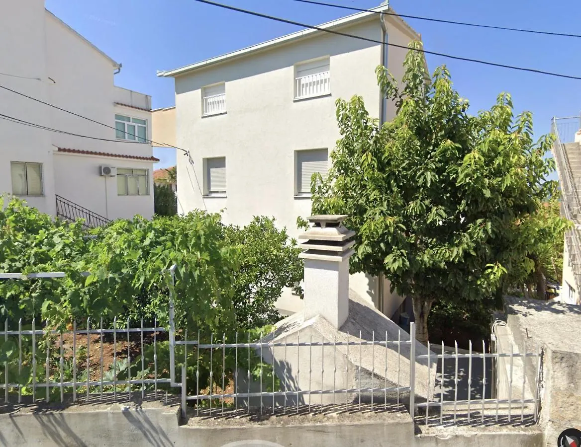 公寓 Apartman Tomic - Copacabana Beach 奥库格哥恩基