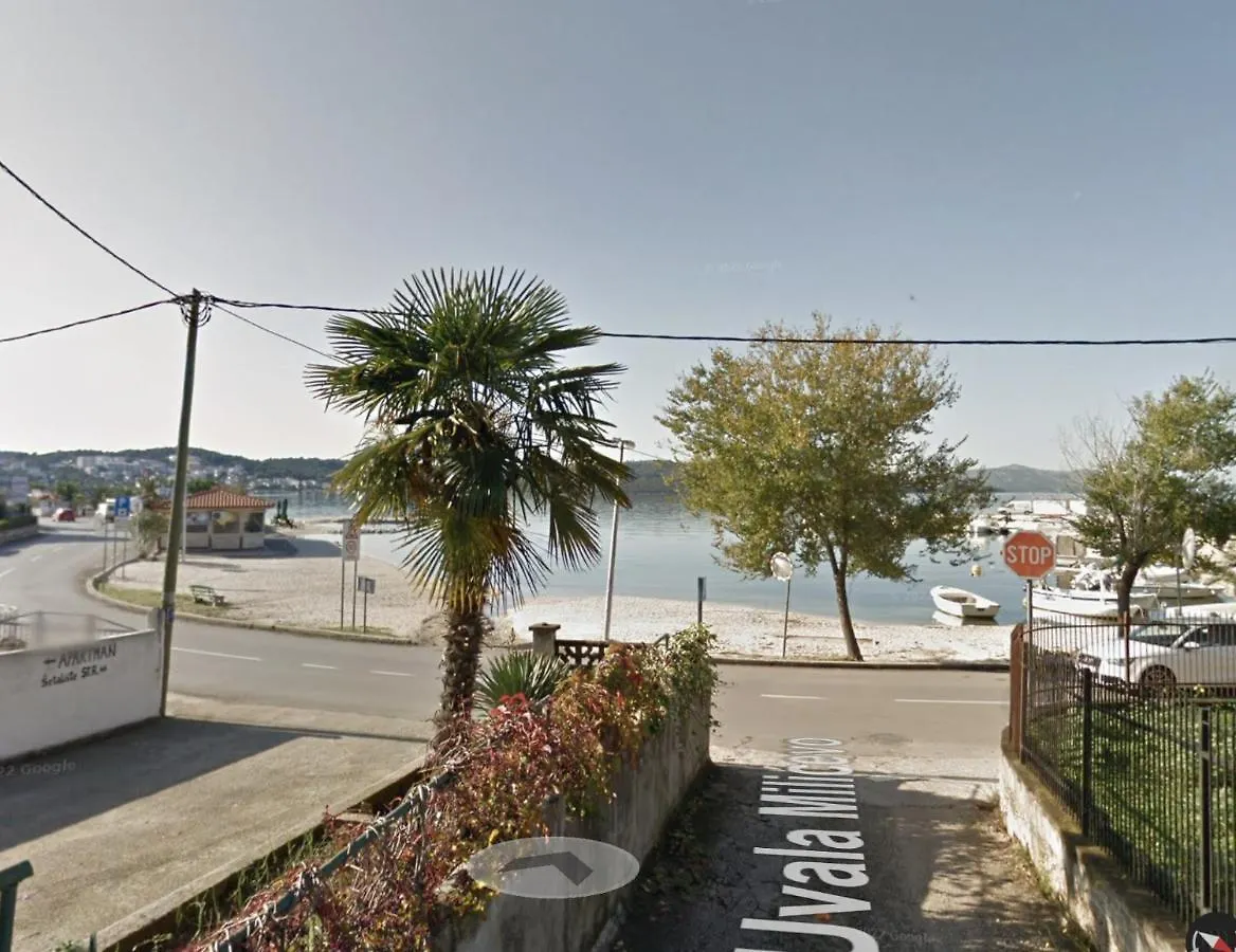 公寓 Apartman Tomic - Copacabana Beach 奥库格哥恩基